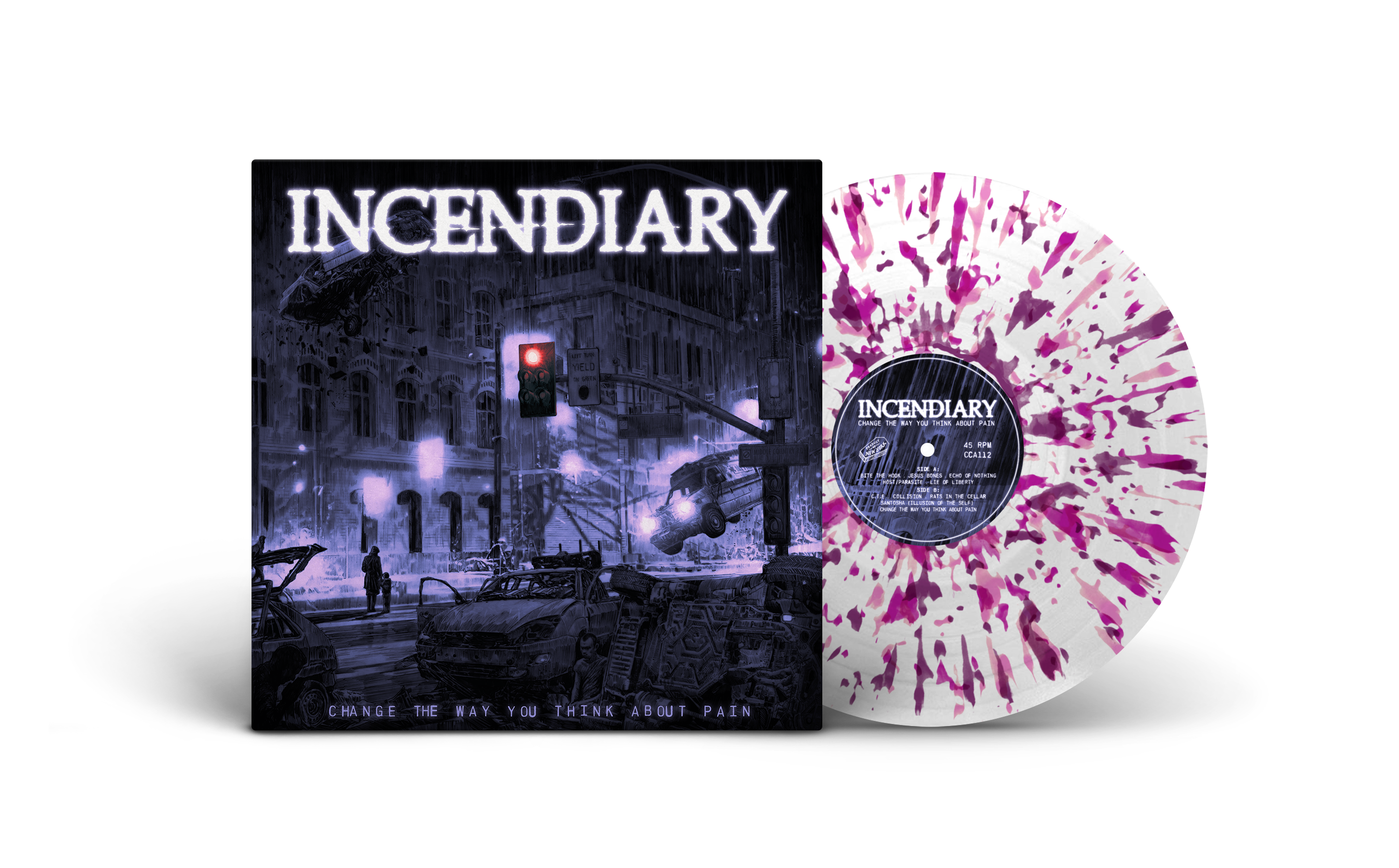 incendiary-change-the-way-you-think-about-pain-vinyle-lp-hardcore image 3