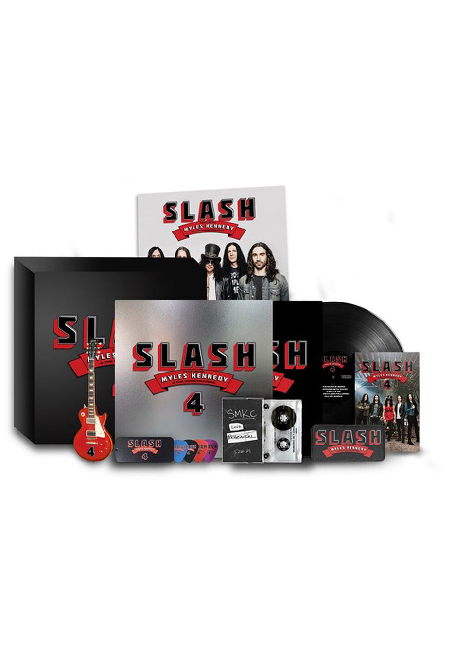 slash-4-deluxe-edition-vinyle-boxset-avec-myles-kennedy image 1