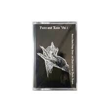 fuzz-ruin-vol-1-cassette-stoner-doom-sludge-k7 image 1