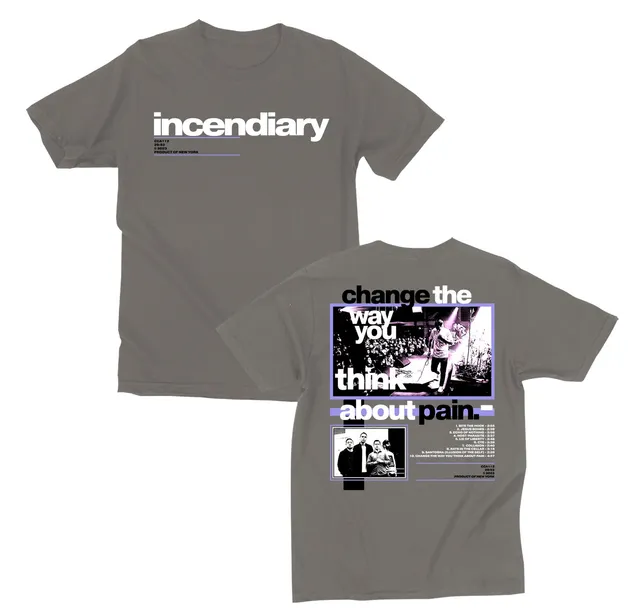 closed-casket-incendiary-ctw-promo-t-shirt-coton-lourd image 1