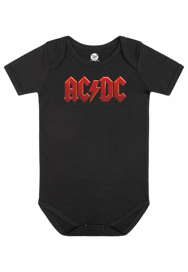 ac-dc-logo-body-b-b-noir-coton-taille-68-74 image 1