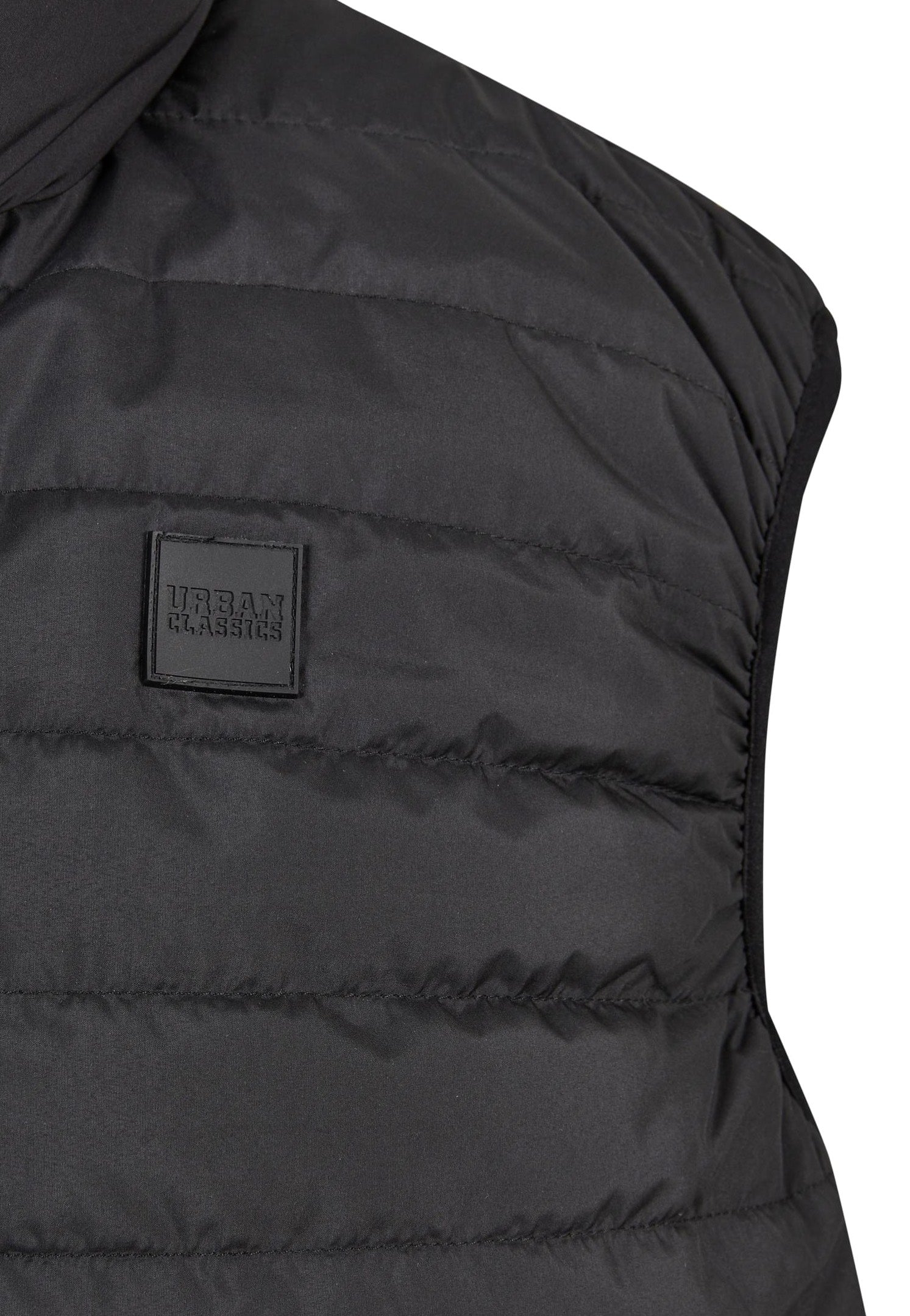 urban-classics-light-bubble-black-gilet-noir-homme-taille-m image 6