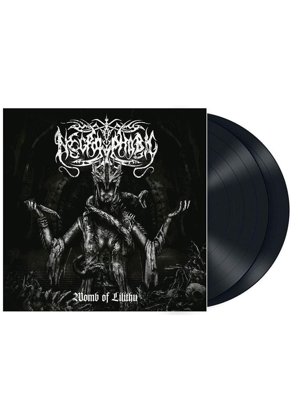 necrophobic-womb-of-lilithu-re-issue-2022-vinyle-lp-death-metal image 1