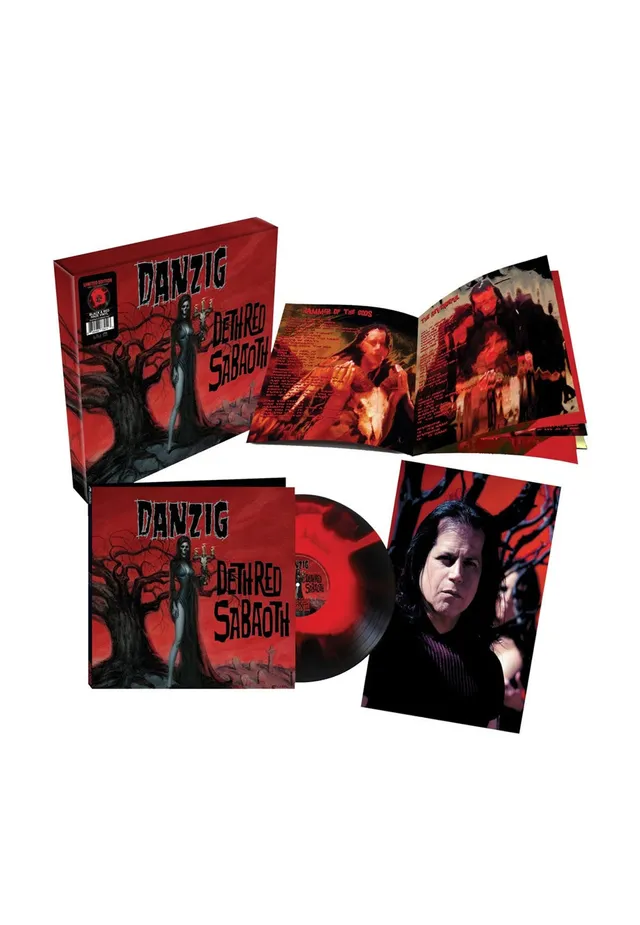 danzig-deth-red-sabaoth-coffret-vinyle-rouge-noir image 1