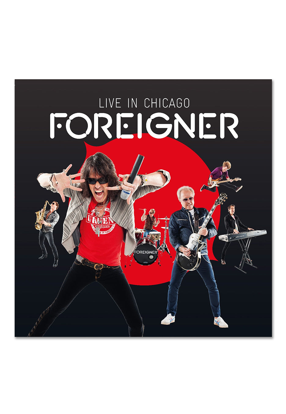 foreigner-live-in-chicago-cd-classic-rock-live image 1