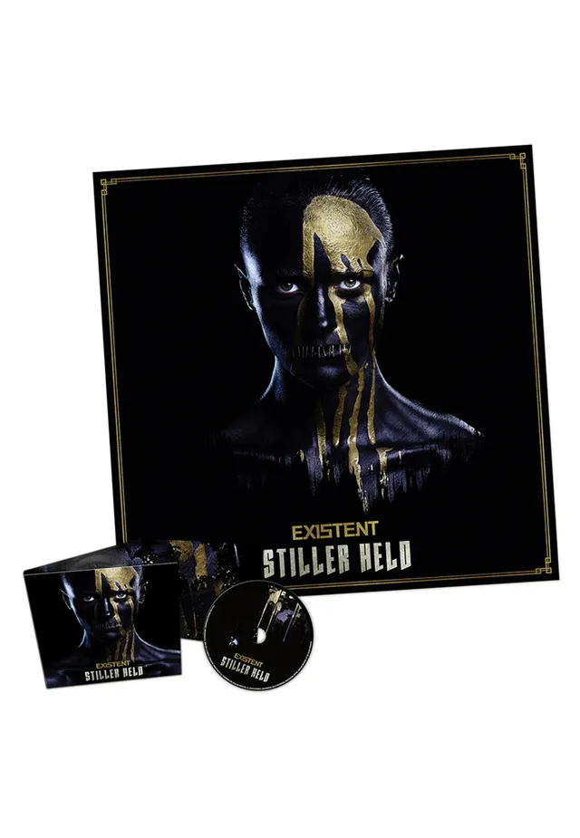 existent-stiller-held-ltd-cd-boxset-punk-rock image 1