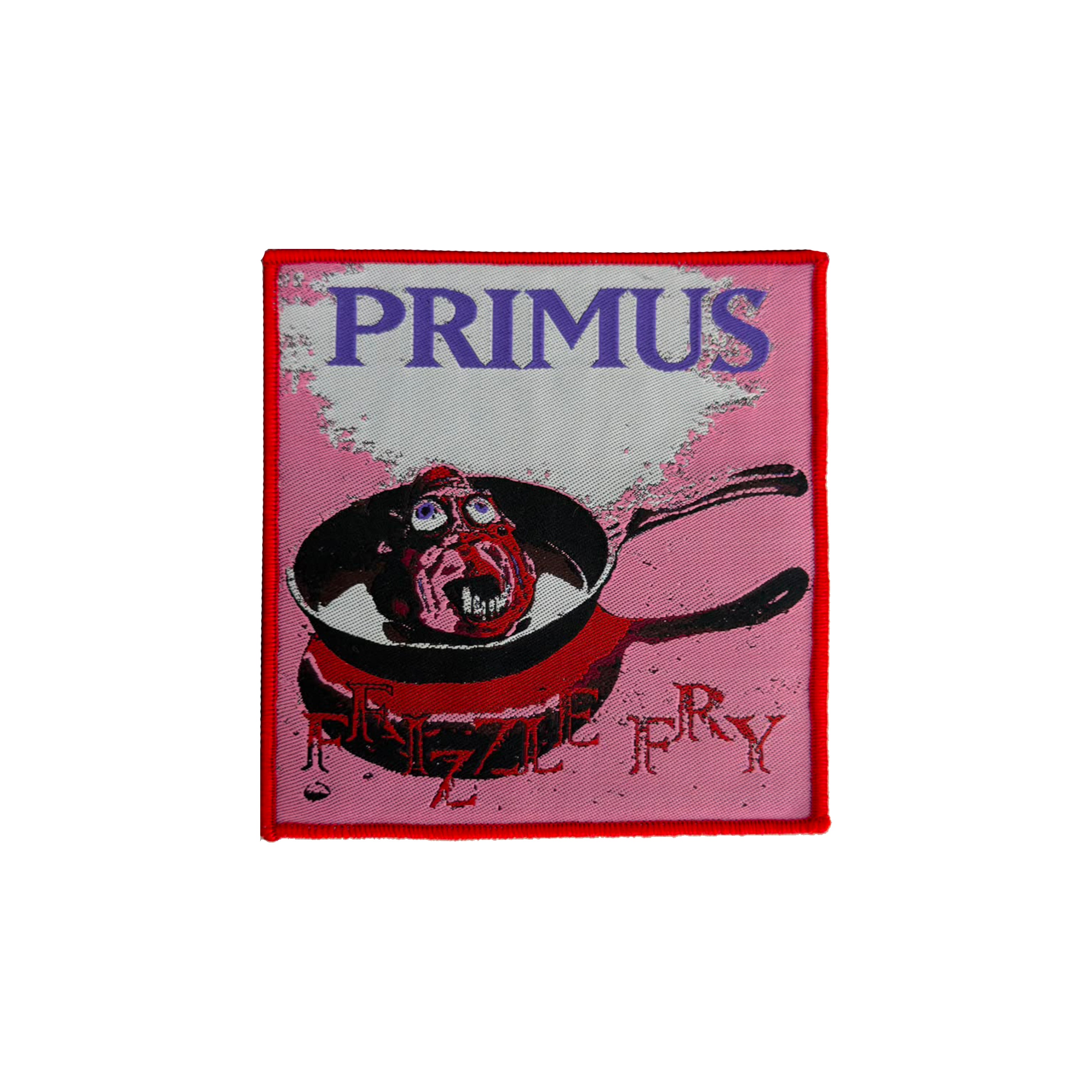 783punx-primus-frizzle-fry-petit-patch-tiss-bordure-noire image 2