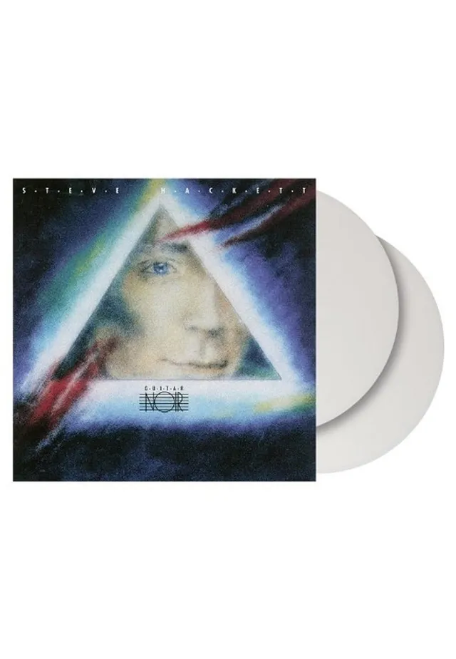 steve-hackett-guitar-noir-r-dition-2023-vinyle-lp image 1