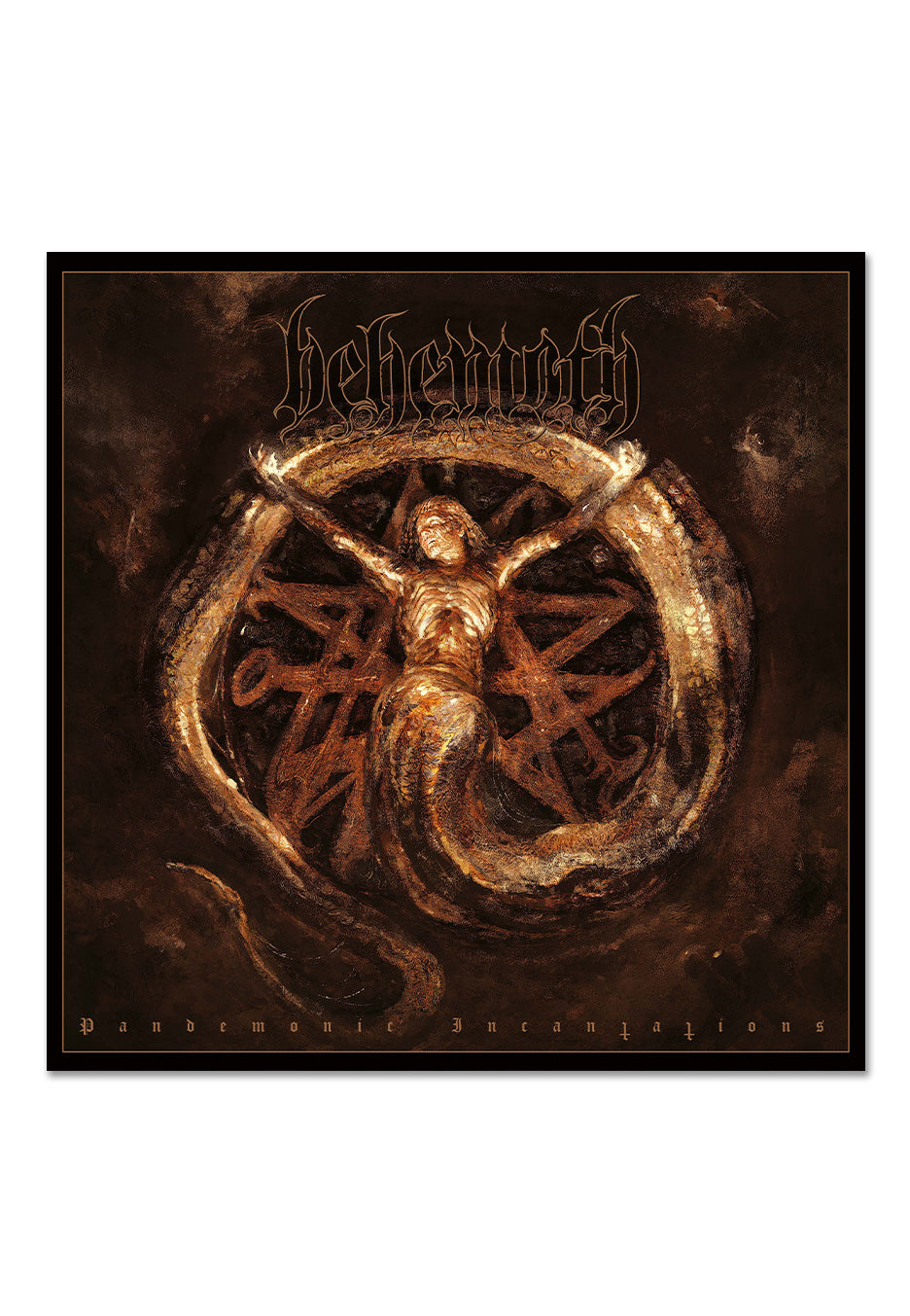 behemoth-pandemonic-incantations-digibook-2-cd image 2