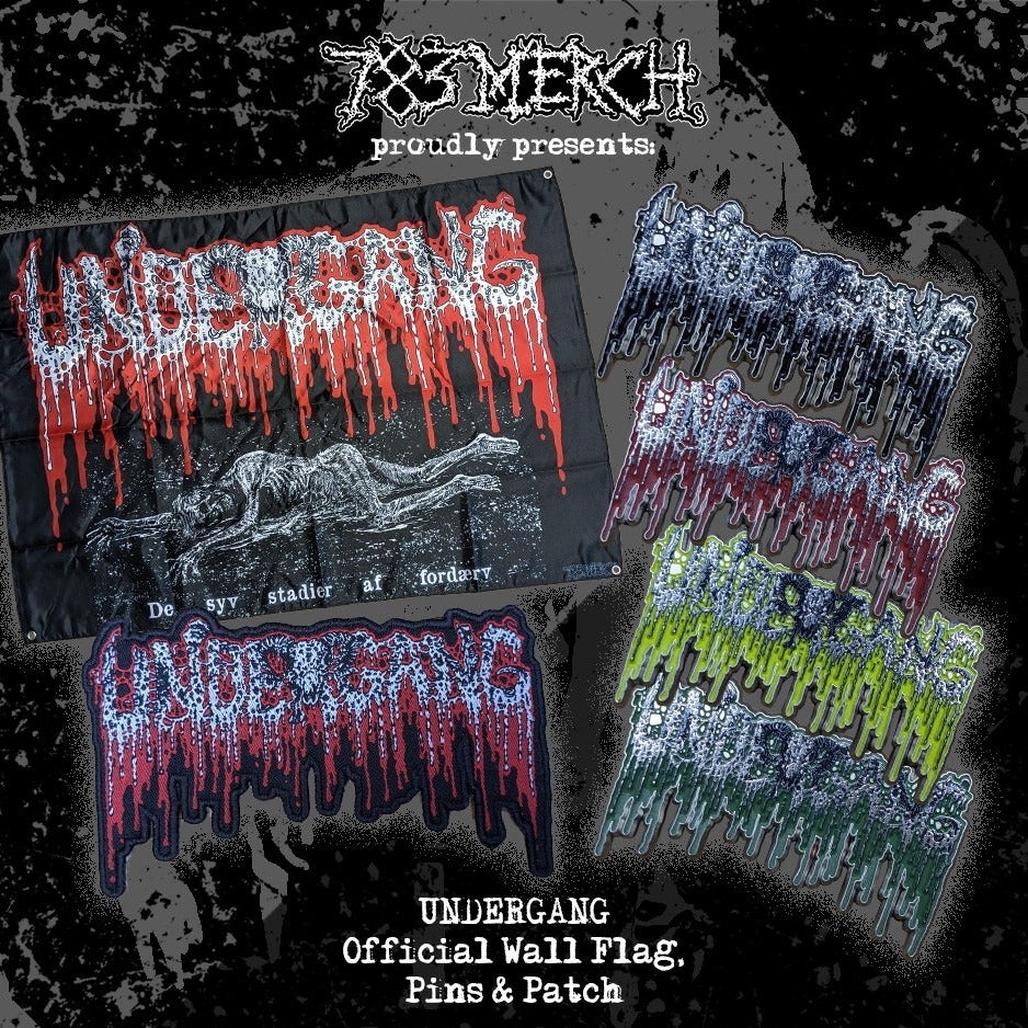 undergang-logo-bundle-pin-patch-drapeau-noir image 1