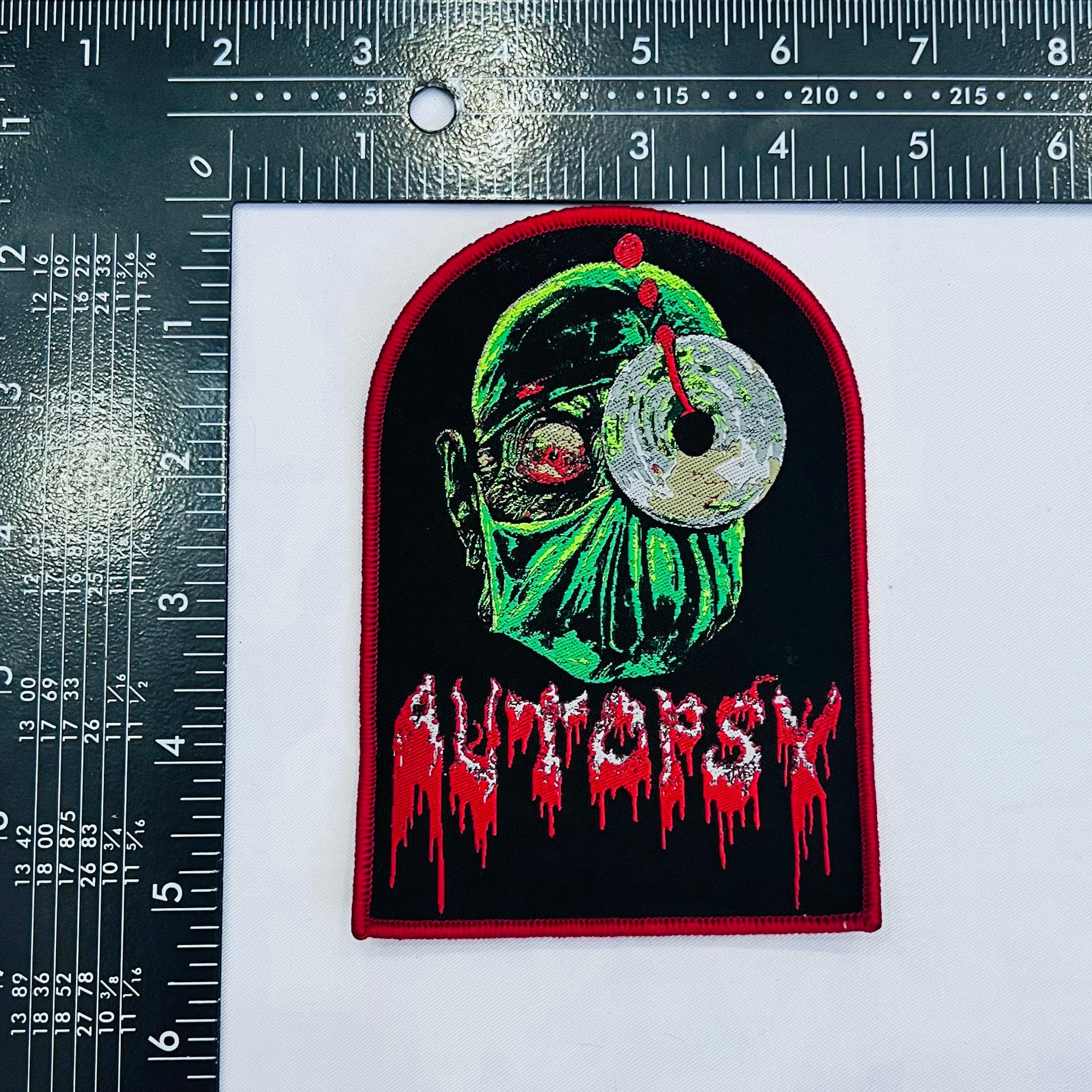 autopsy-severed-survival-patch-tiss-cusson-death-metal image 5