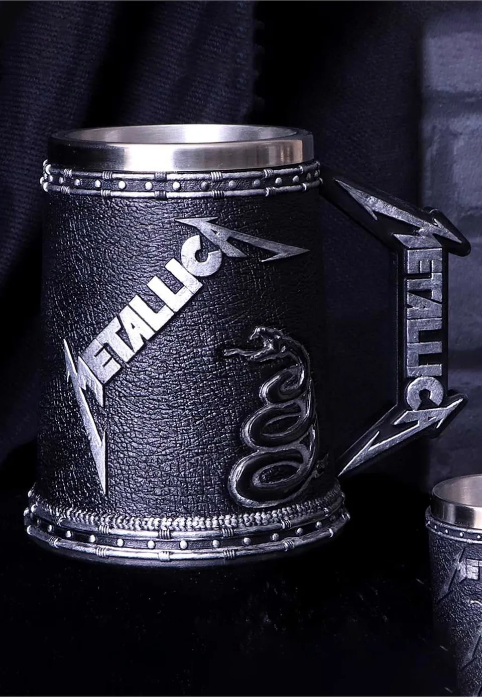 metallica-the-black-album-chope-r-sine-multicolore image 1