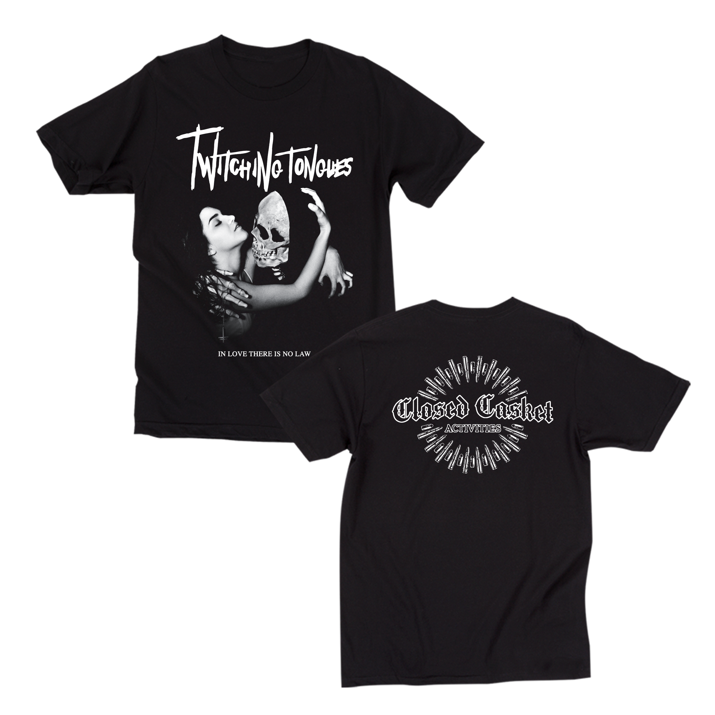 closed-casket-activities-twitching-tongues-iltinl-t-shirt-l image 1