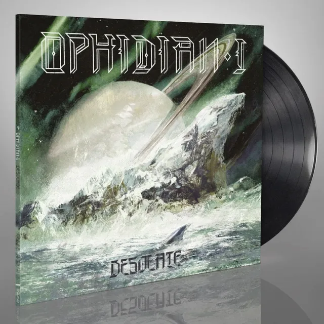 ophidian-i-desolate-lp-vinyle-death-technique image 1