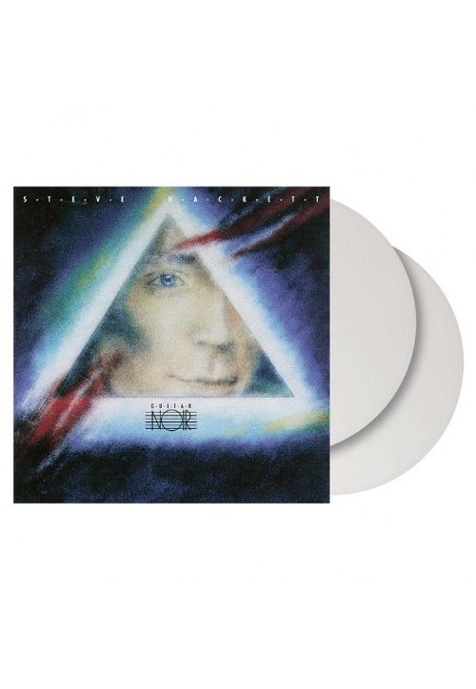 steve-hackett-guitar-noir-r-dition-2023-vinyle-lp image 1