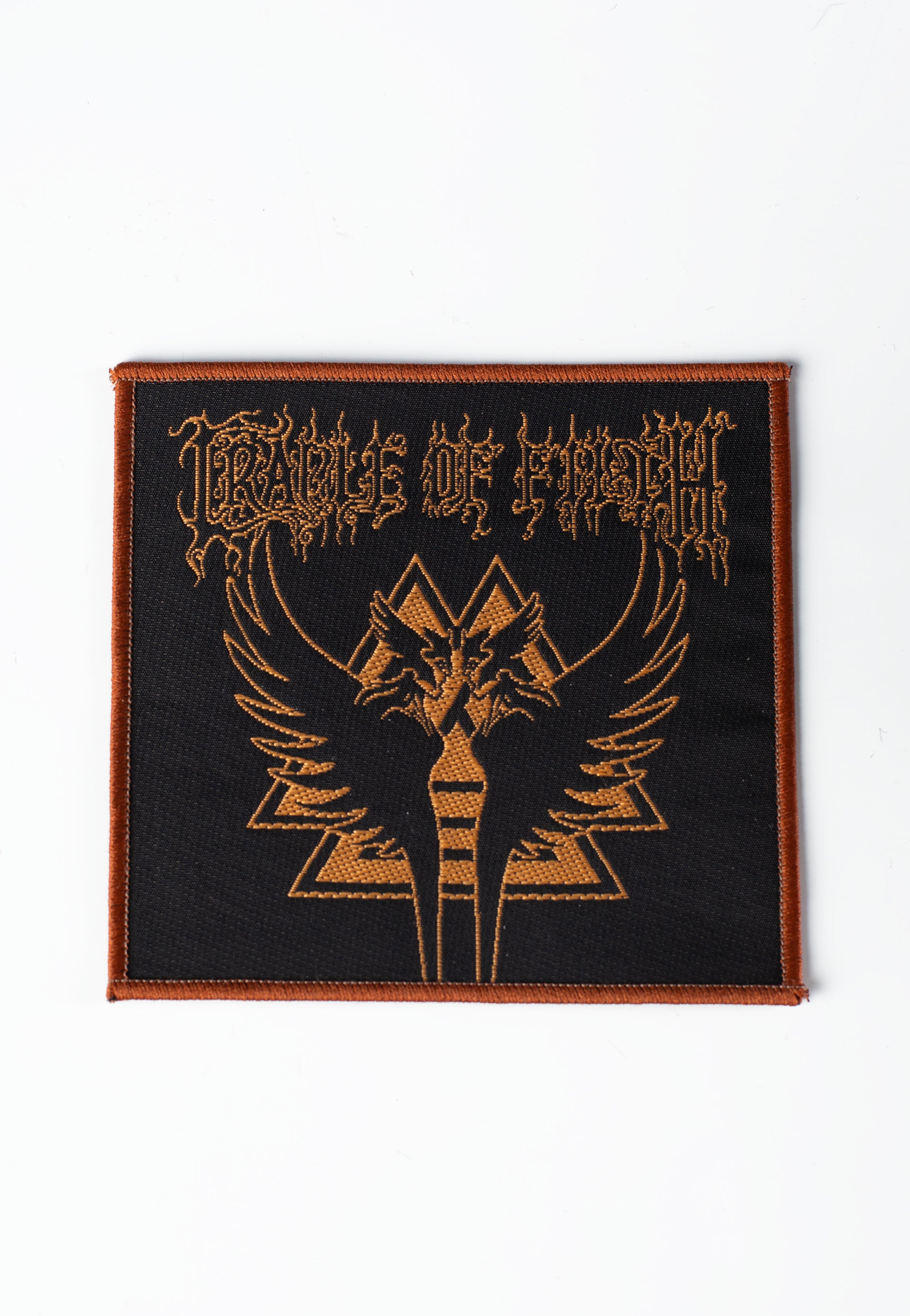 cradle-of-filth-valkyrie-sigil-patch-cusson-multicolore image 1