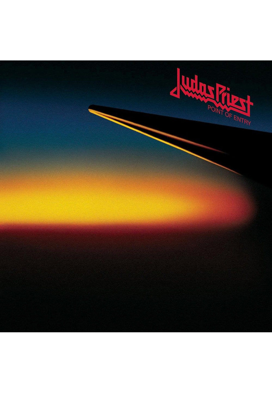 judas-priest-point-of-entry-vinyle-lp-heavy-metal image 2