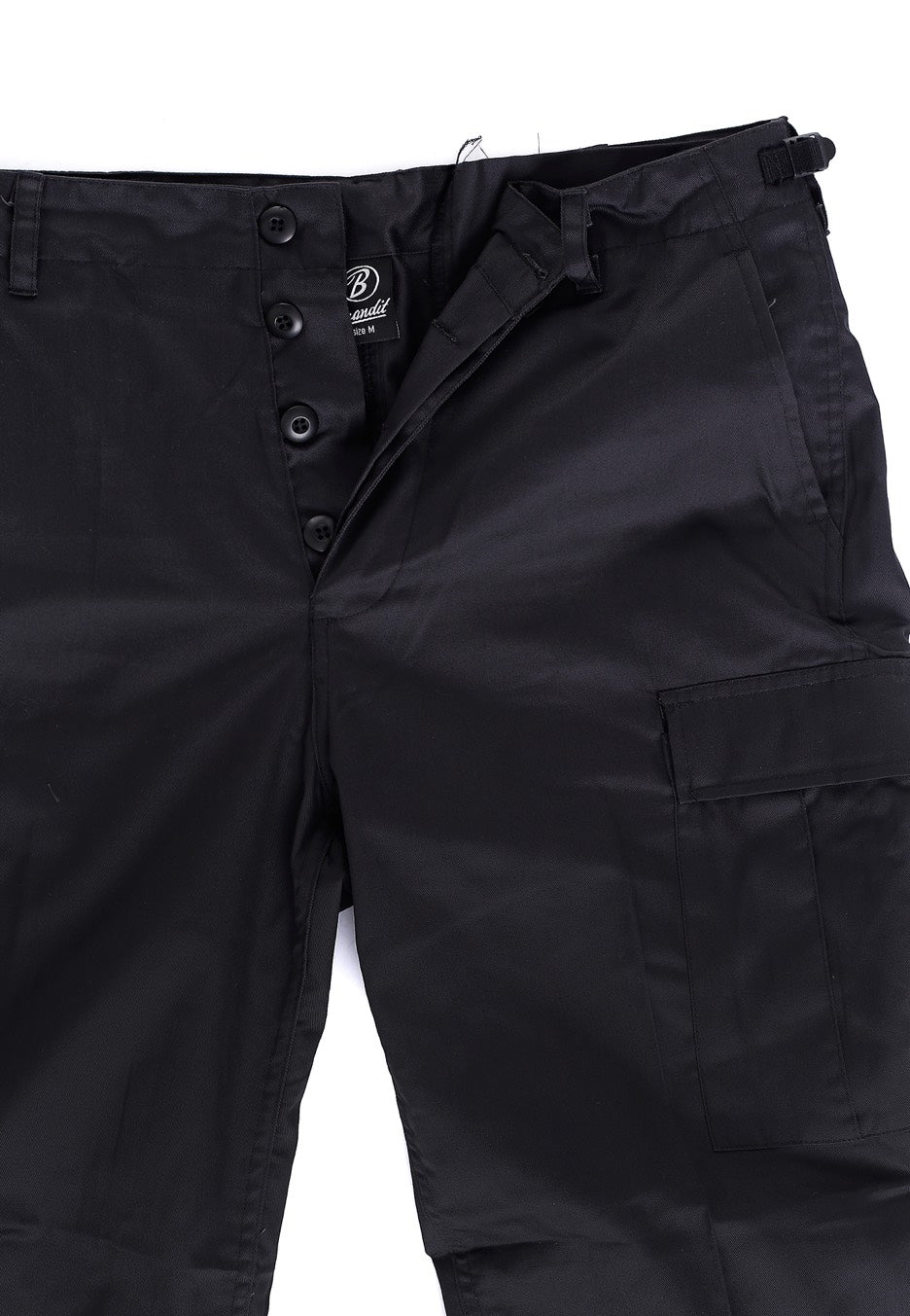 brandit-us-ranger-pantalon-cargo-homme-noir-l image 7