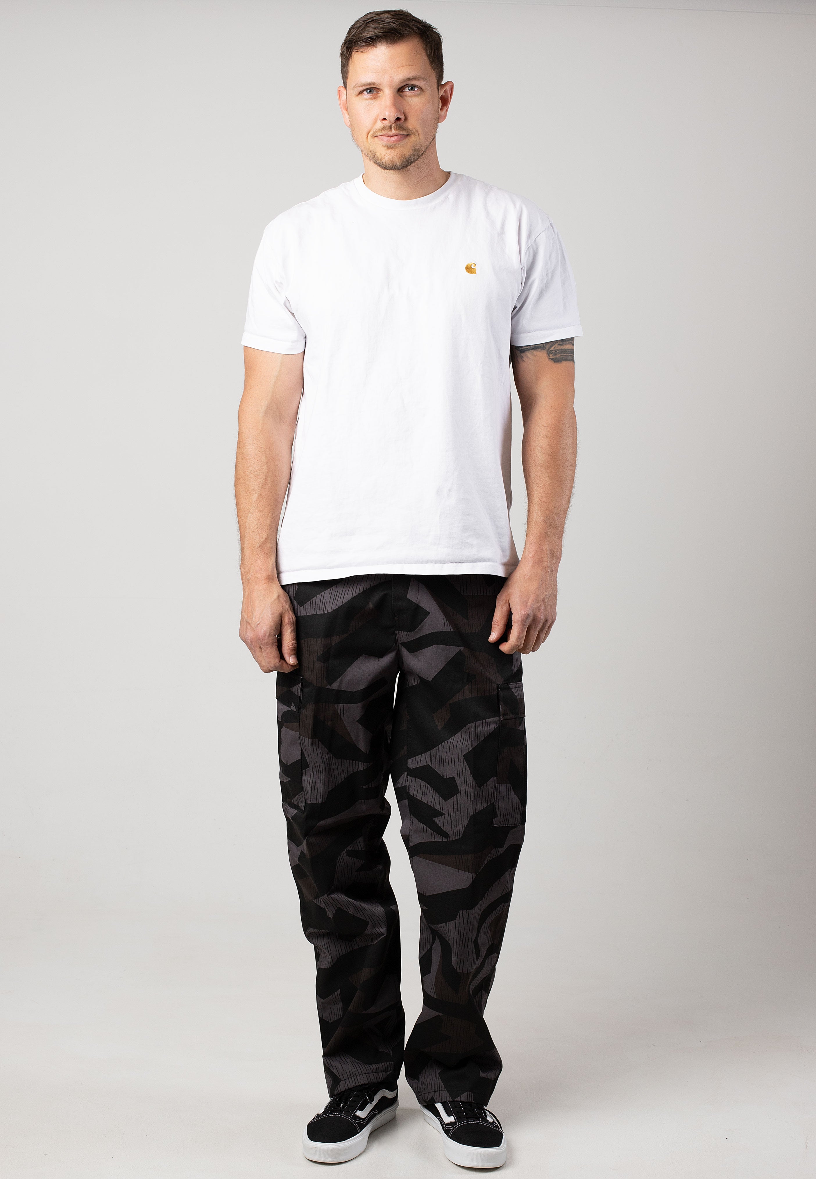 mil-tec-ranger-splinternight-pantalon-cargo-camouflage image 2