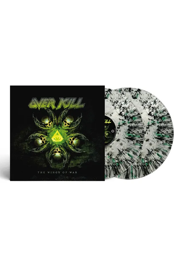 overkill-the-wings-of-war-double-vinyle-transparent-thrash image 1