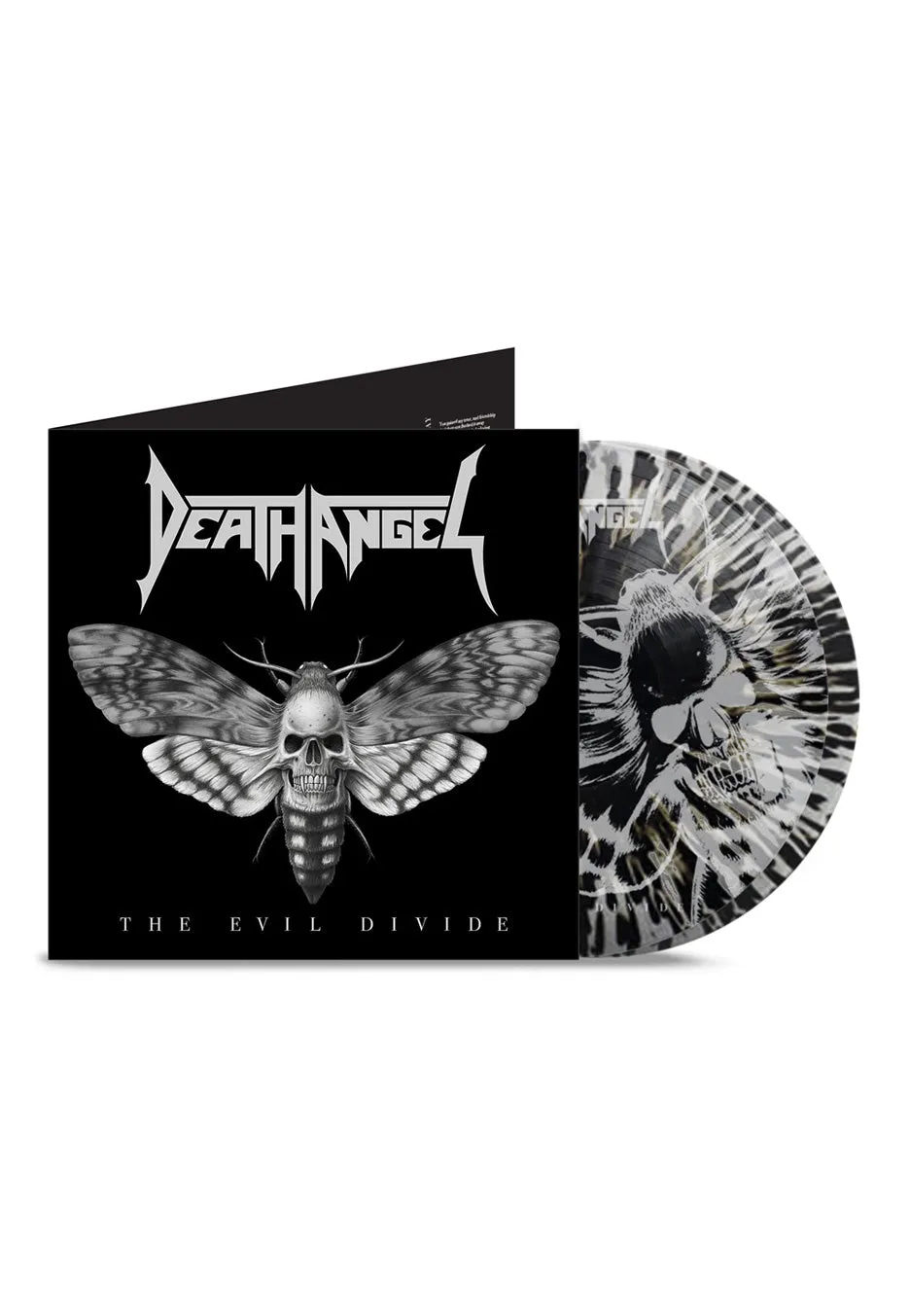 death-angel-the-evil-divide-10th-anniversary-double-vinyle-splatter image 1