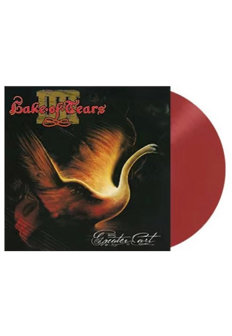 lake-of-tears-greater-art-vinyle-rouge-transparent-limit image 1