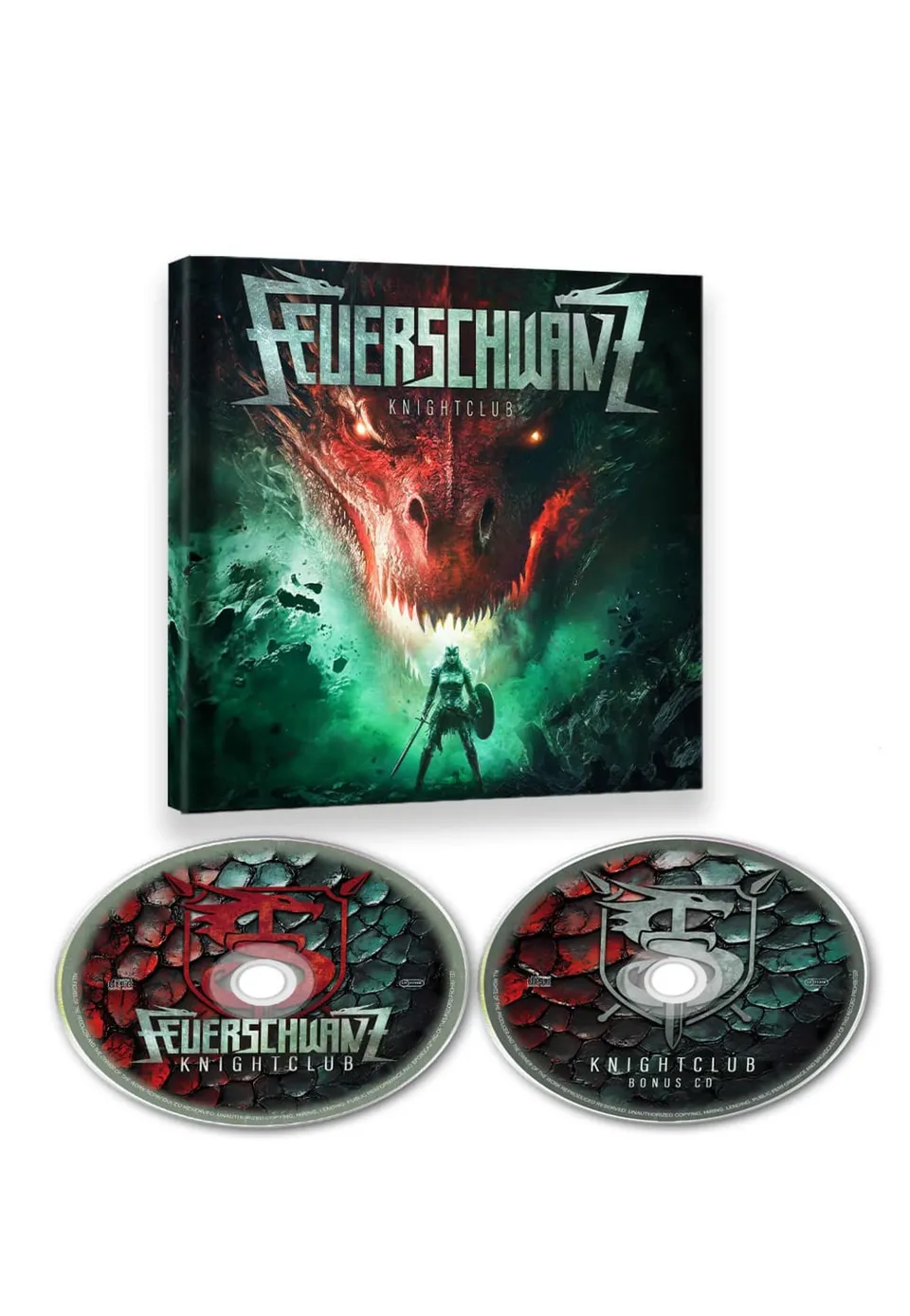 feuerschwanz-knightclub-double-cd-mediabook-folk-metal image 1
