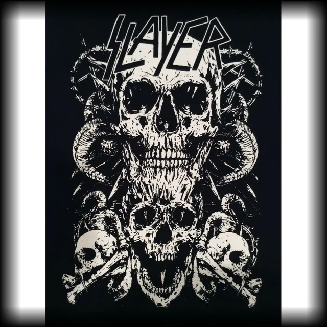 slayer-skulls-backpatch-dos-denim-cousu image 1