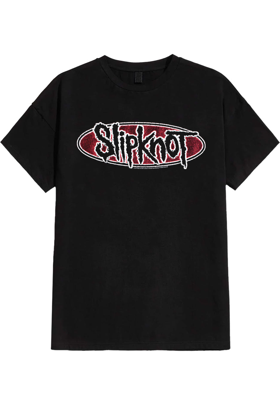 slipknot-fuck-it-all-t-shirt-noir-homme image 1