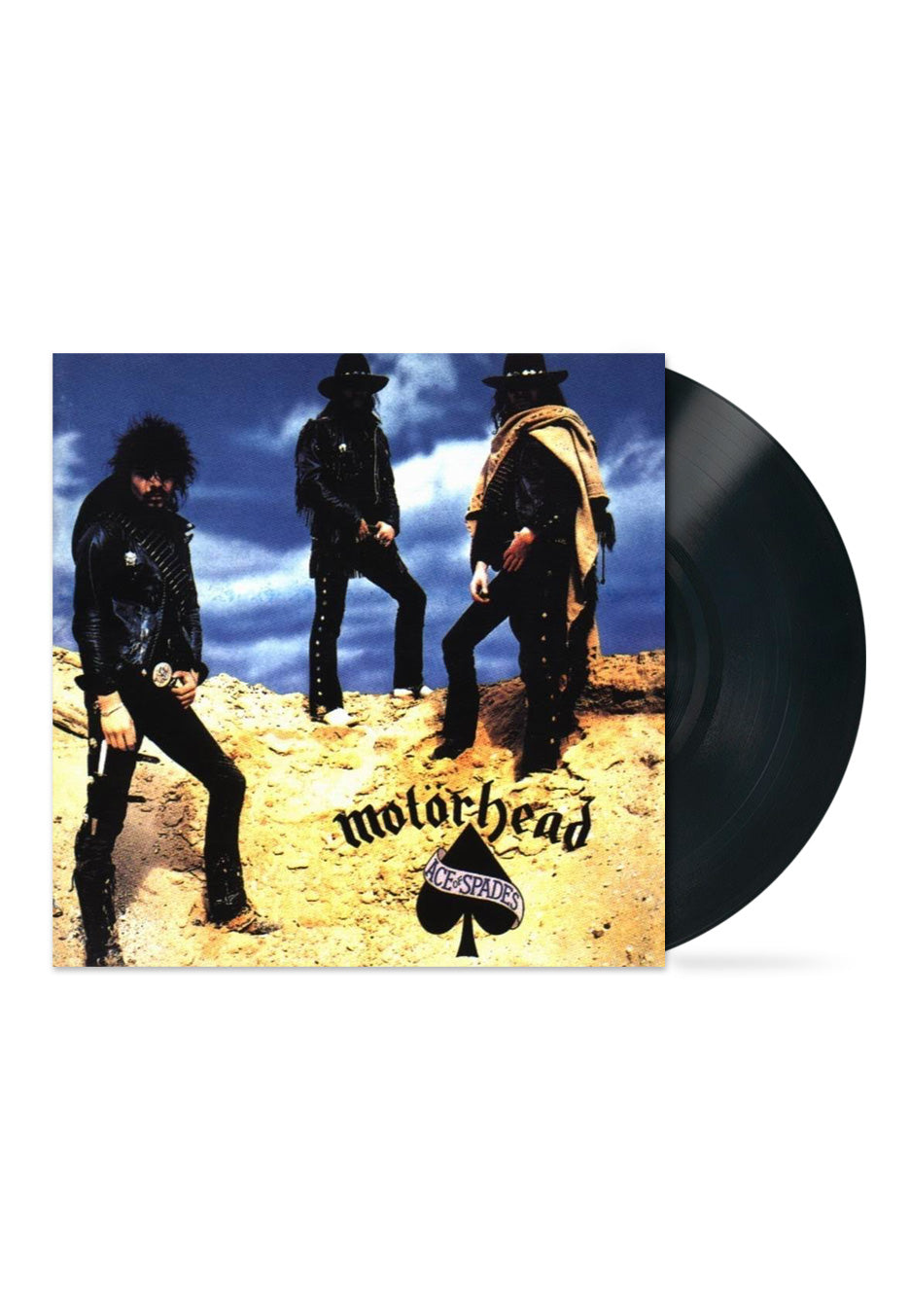 mot-rhead-ace-of-spades-vinyle-lp-hard-rock image 1