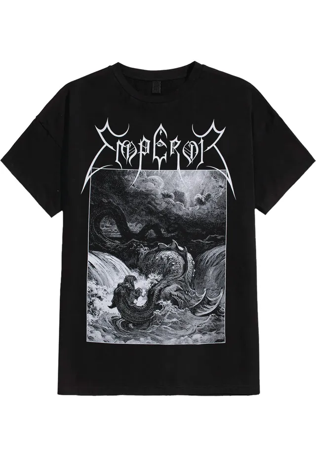 emperor-leviathan-t-shirt-noir-homme image 1