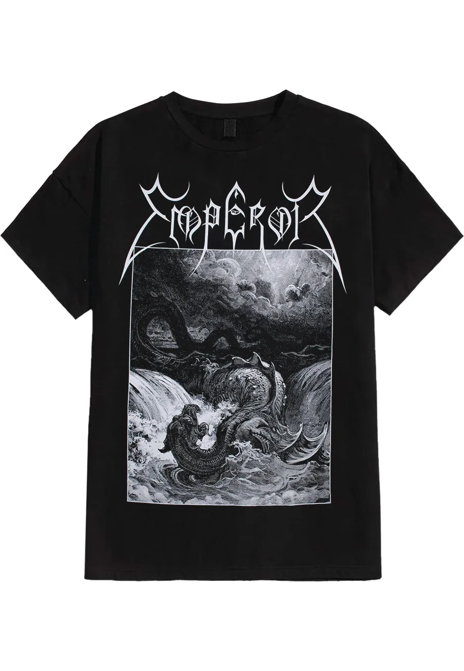 emperor-leviathan-t-shirt-noir-homme image 1