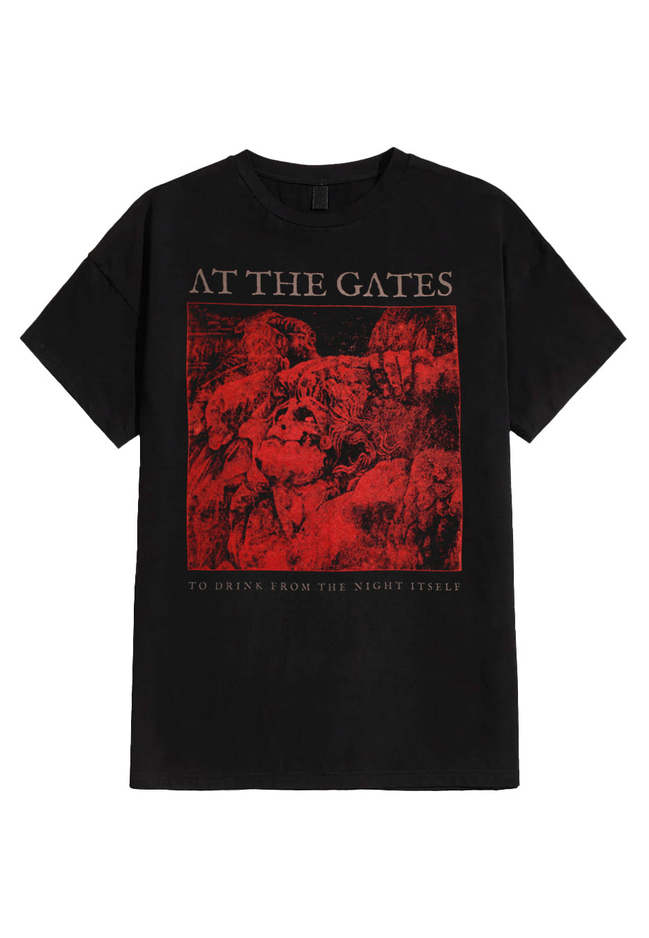 at-the-gates-to-drink-from-the-night-itself-t-shirt-noir-homme image 1