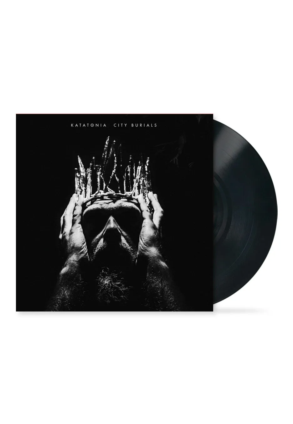 katatonia-city-burials-vinyle-half-speed-master image 1