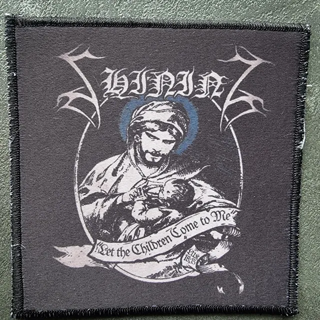 shining-let-the-children-come-to-me-patch image 1