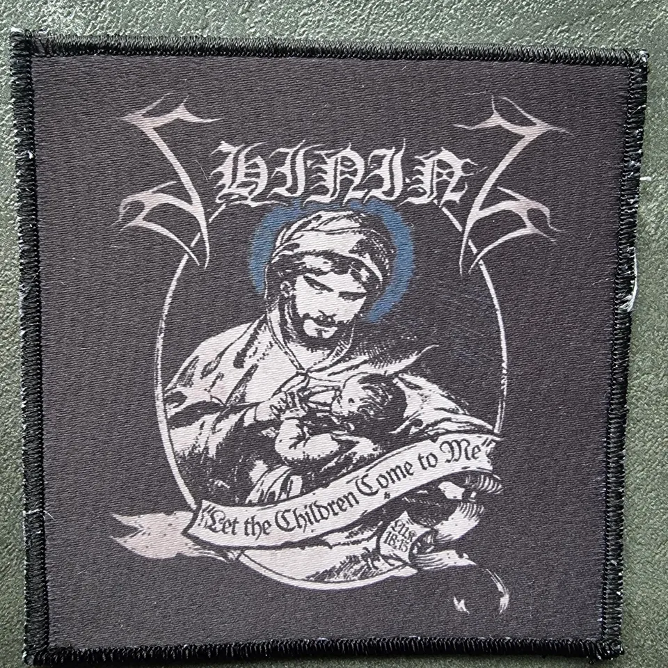 shining-let-the-children-come-to-me-patch image 1