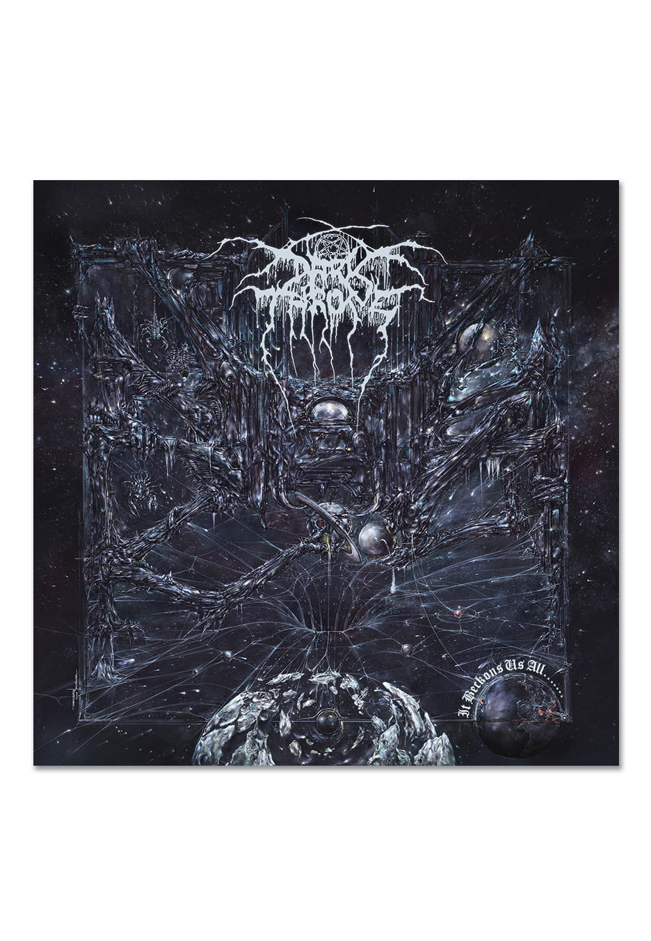 darkthrone-it-beckons-us-all-vinyle-vert-petrol-black-metal image 2
