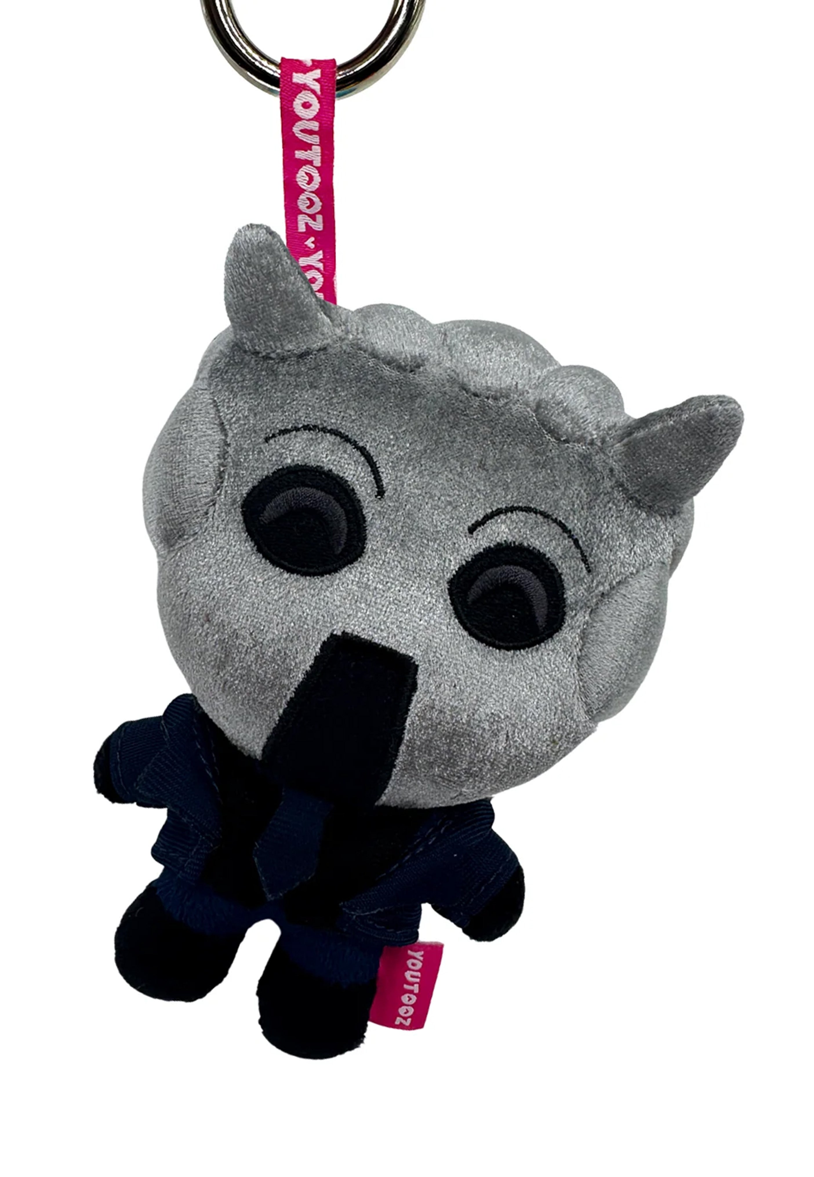 ghost-nameless-ghoul-porte-cl-s-peluche-multicolore-onesize image 1