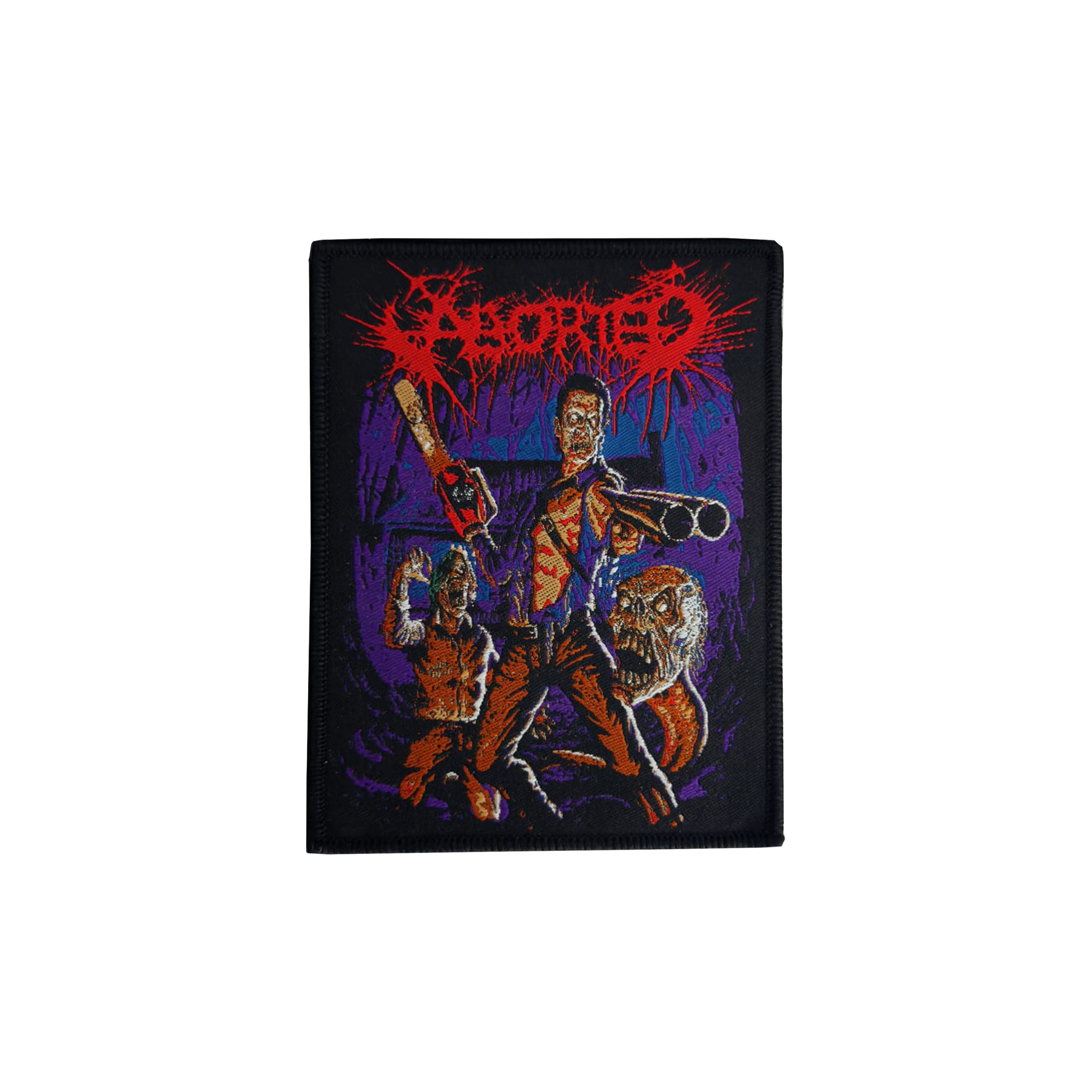 aborted-the-necrotic-manifesto-cusson-tiss-bord-rouge image 4