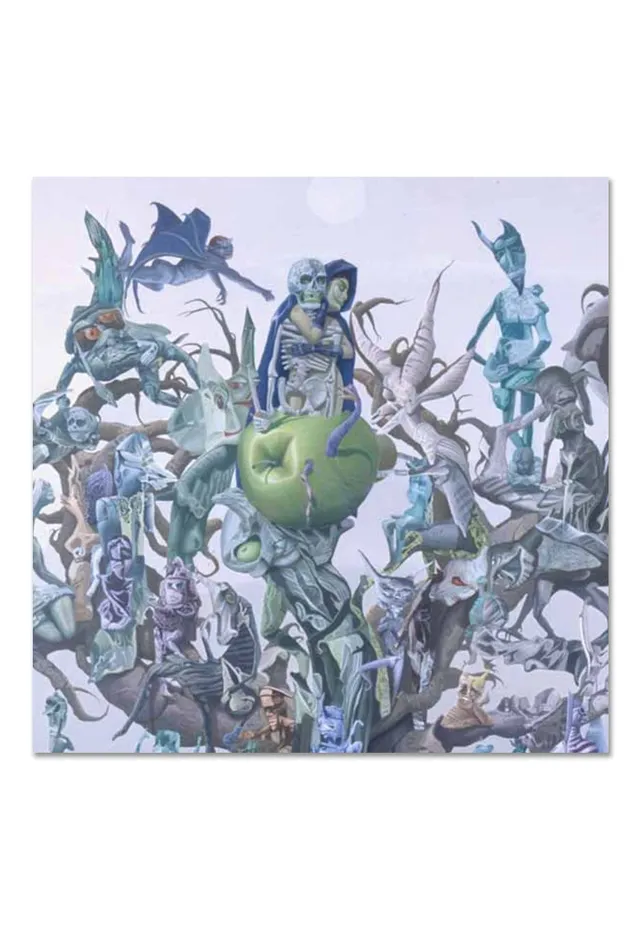 cathedral-the-garden-of-unearthly-delights-cd-doom-metal image 1