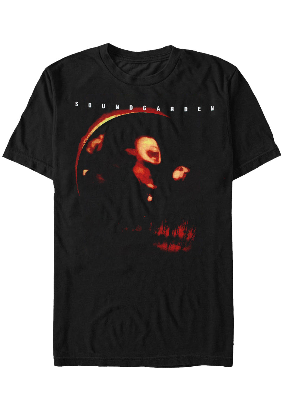 soundgarden-superunknown-t-shirt-noir-homme-taille-m image 1