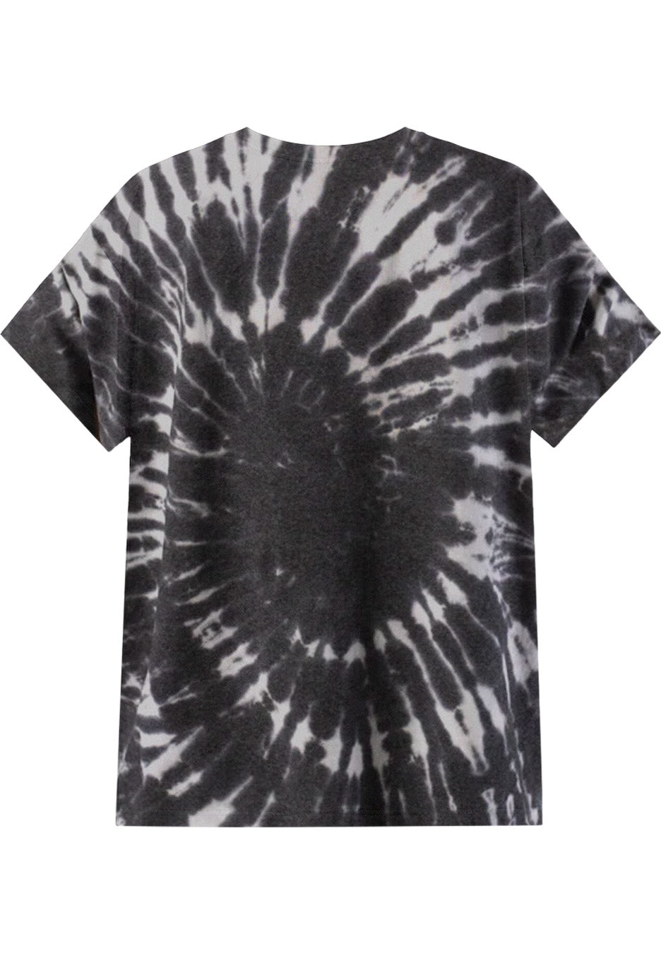 foo-fighters-speeding-bus-t-shirt-gris-homme-rock image 2