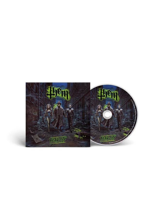 them-fear-city-cd-digipak-heavy-metal image 1