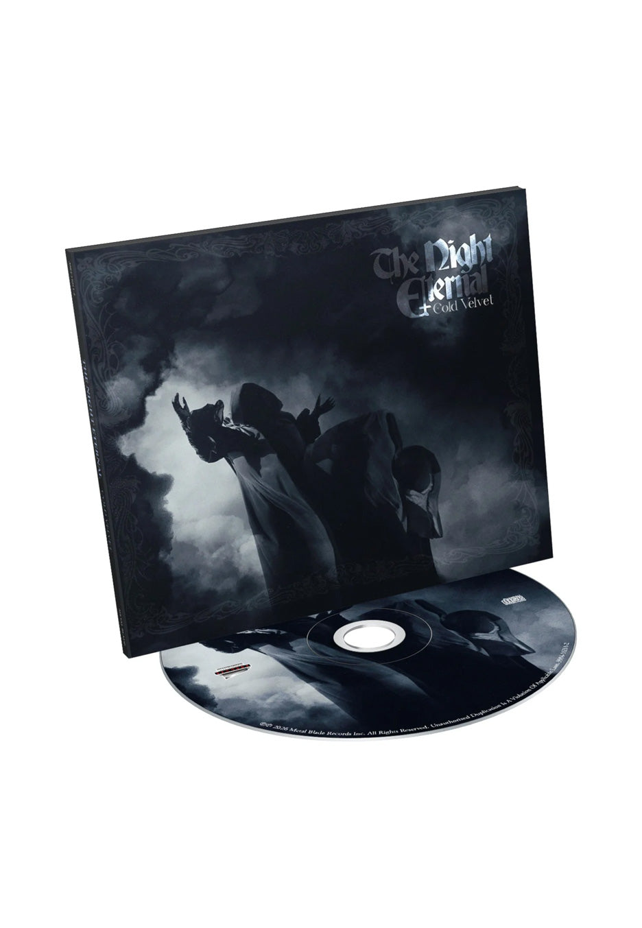 the-night-eternal-cold-velvet-cd-digipak-heavy-metal image 1