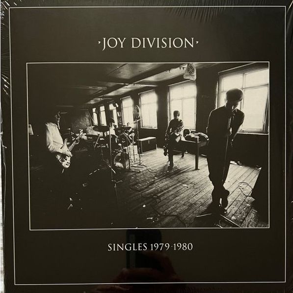 joy-division-singles-1979-1980-vinyle-lp-post-punk-compilation image 1