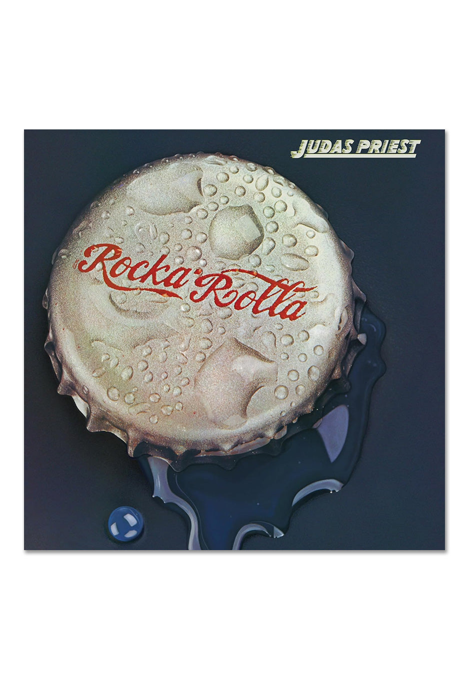 judas-priest-rocka-rolla-50th-anniversary-vinyle-bleu-heavy-metal image 2