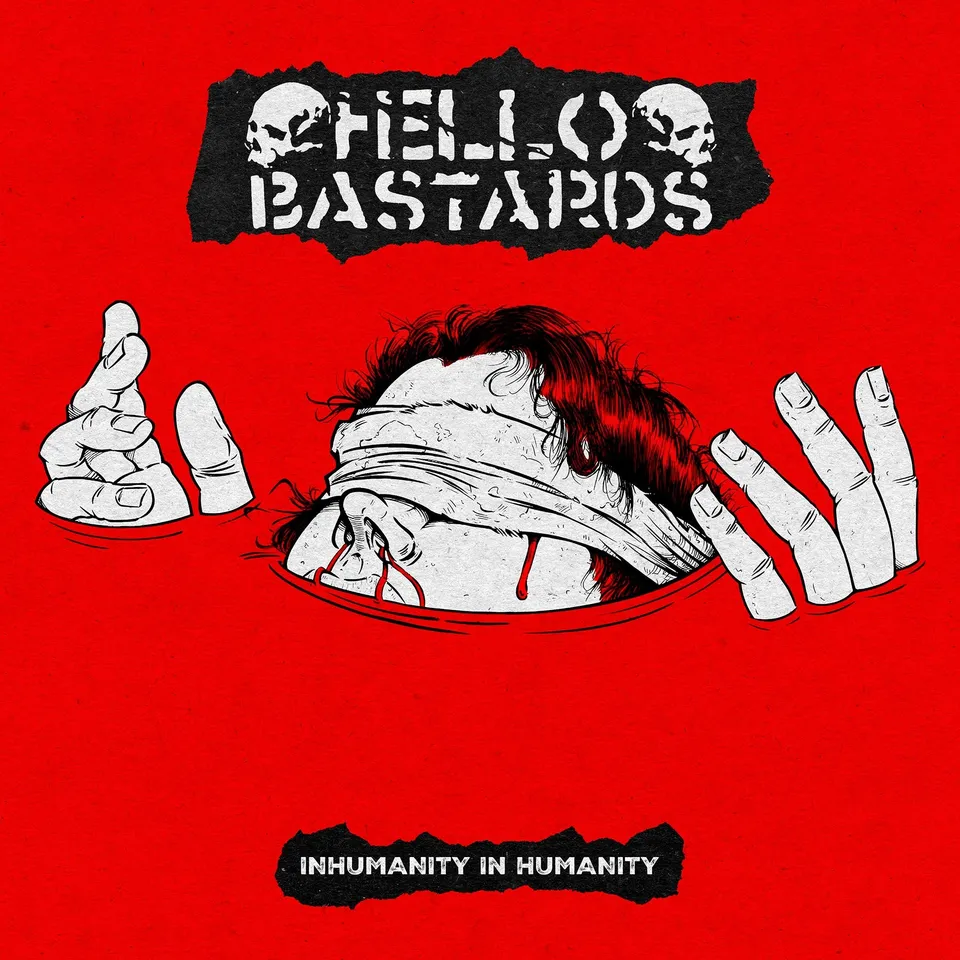 hello-bastards-inhumanity-vinyle-lp-rouge image 1
