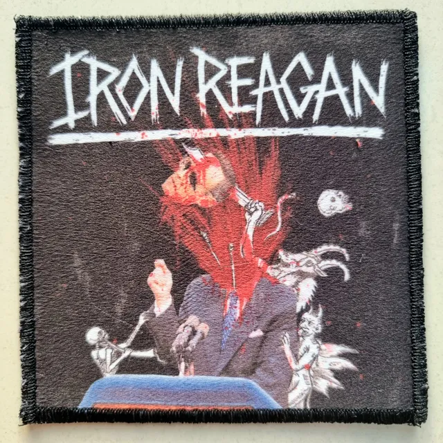 iron-reagan-the-tyranny-of-will-patch-cusson-thrash image 1