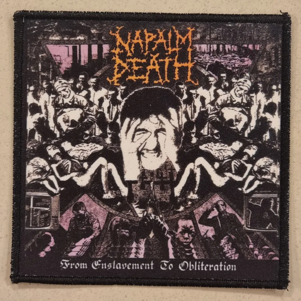 napalm-death-from-enslavement-to-obliteration-patch-petit-cusson image 1