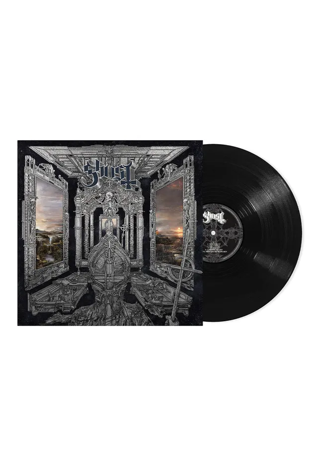 ghost-skelet-vinyle-lp-noir-rock-th-tral-papa-v image 1